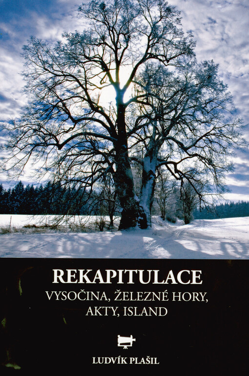 Rekapitulace : Vysočina, Železné hory, akty, Island