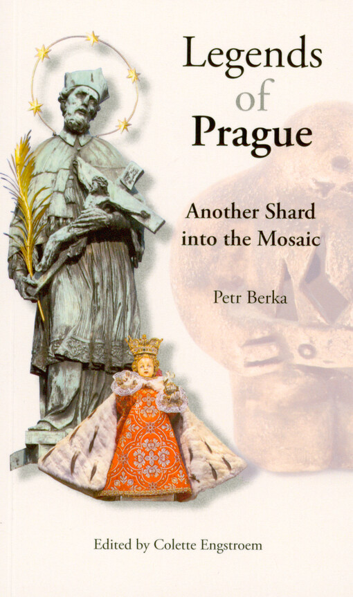 Legends of Prague : another shard into the mosaic