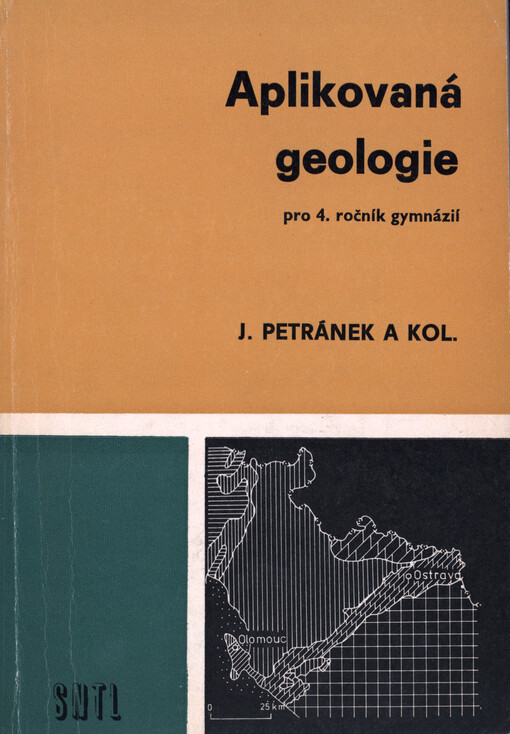 Aplikovaná geologie pro 4. ročník gymnázií