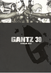 Gantz. 30  (odkaz v elektronickém katalogu)