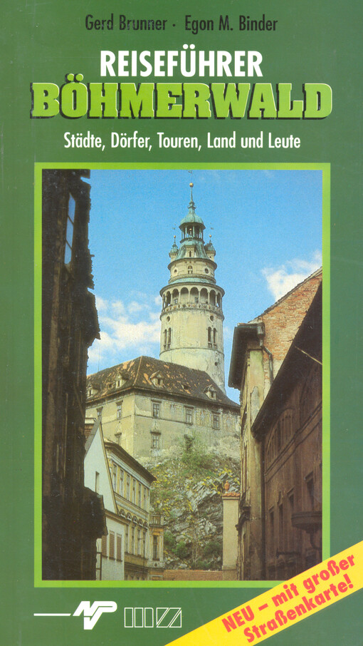 Reiseführer Böhmerwald