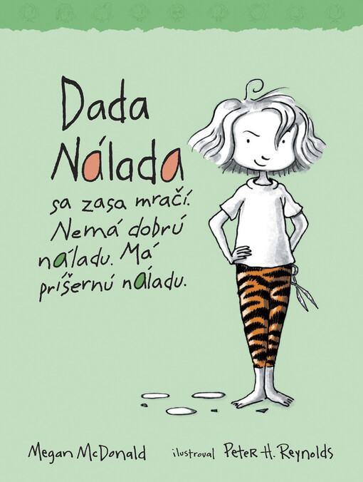 Dada Nálada - Megan McDonald; Peter H. Reynolds