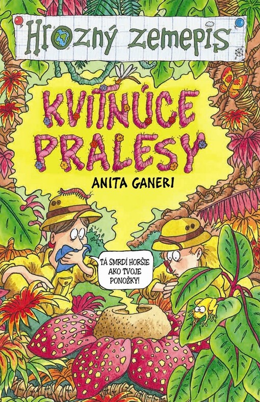 Kvitnúce pralesy  - Hrozný zemepis