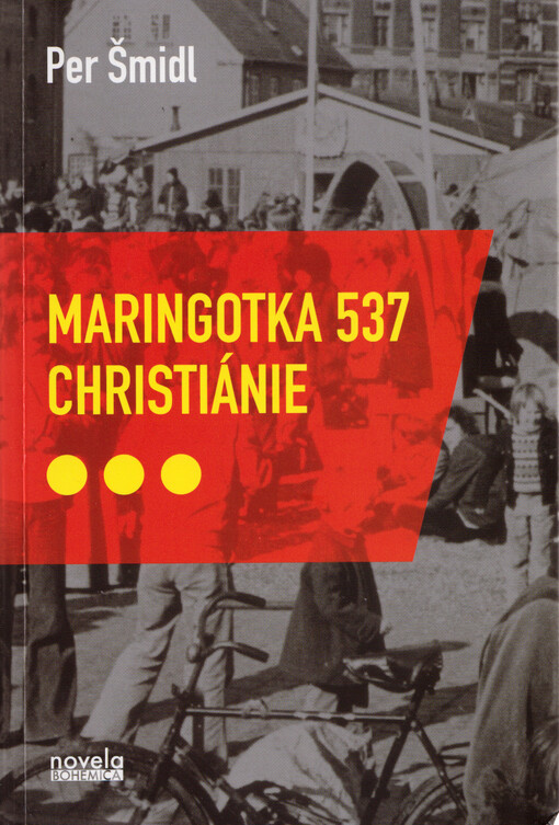 Maringotka 537, Christiánie : román