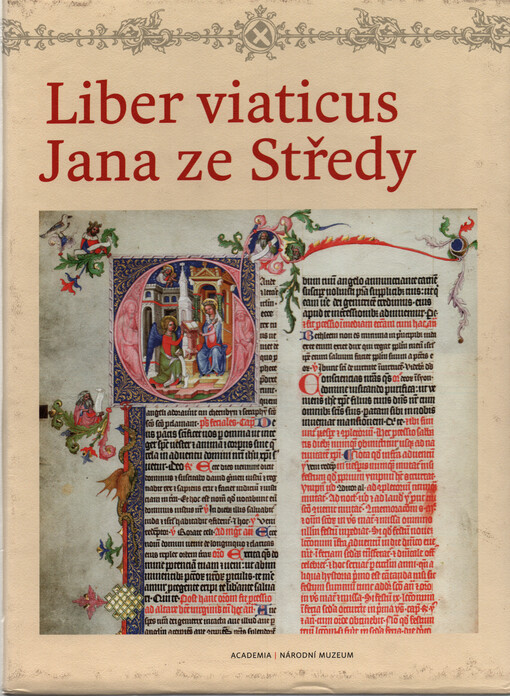 Liber viaticus Jana ze Středy