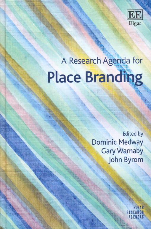 A research agenda for place branding