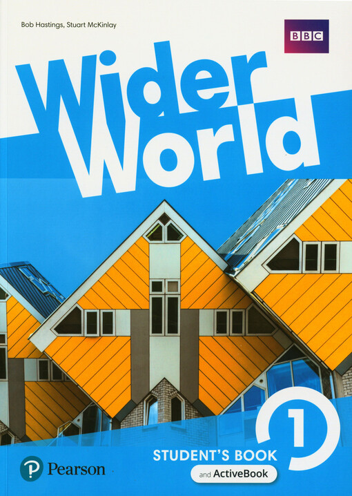 Wider world. 1, Student's book and ActiveBook