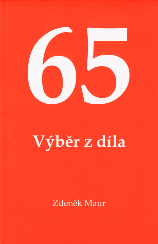 65 : výběr z díla