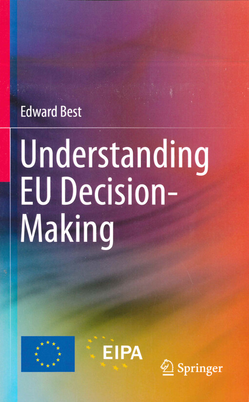 Understanding EU decision-making