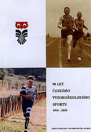 90 let českého vysokoškolského sportu 1910-2000