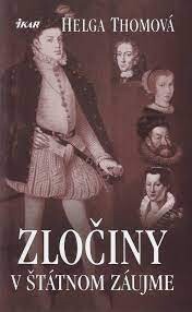 Zločiny v štátnom záujme