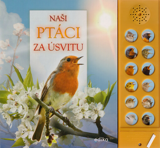 Naši ptáci za úsvitu