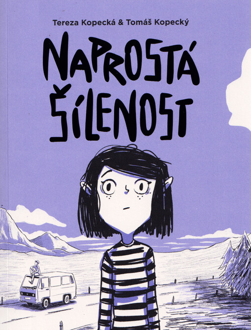 Naprostá šílenost : Anna na cestě z úzkosti