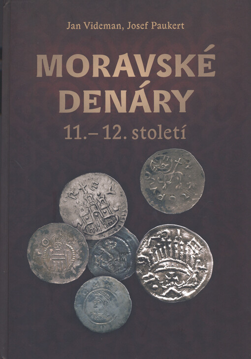 Moravské denáry 11. a 12. století