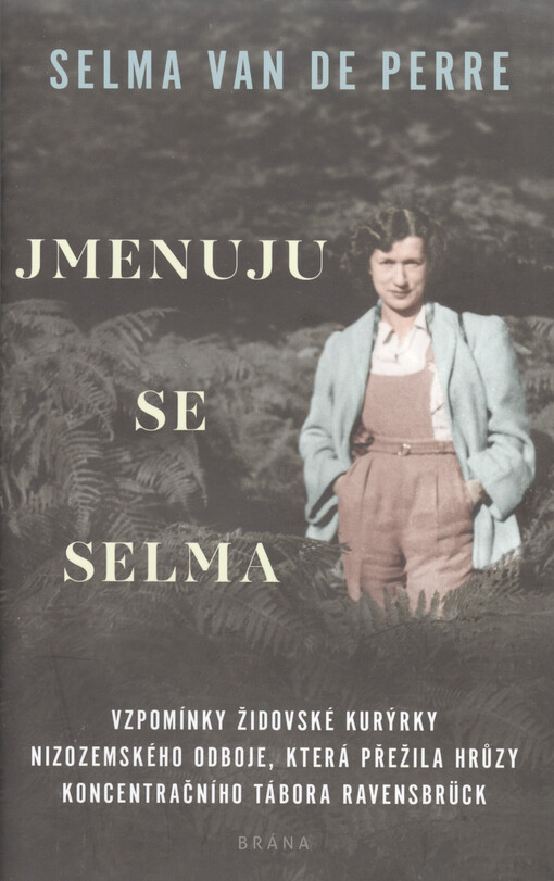 Jmenuju se Selma