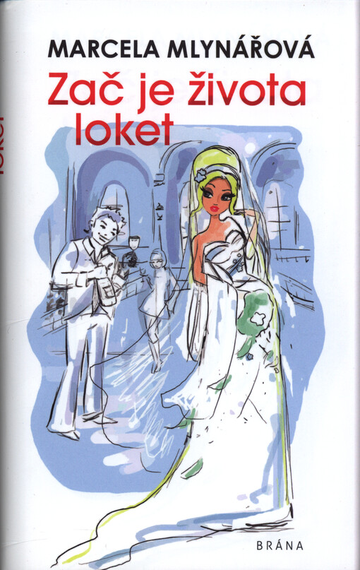 Zač je života loket