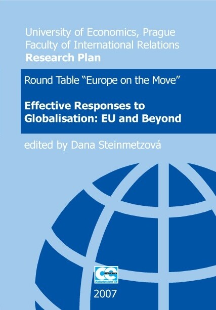 Effective Responses to Globalisation: EU and Beyond : research plan : round table 