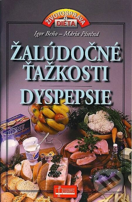 Žalúdočné tažkosti dyspepsie