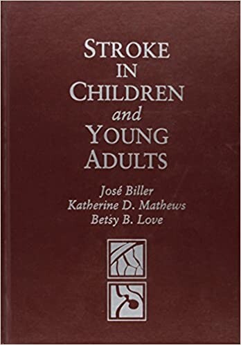 Stroke in children and young adults