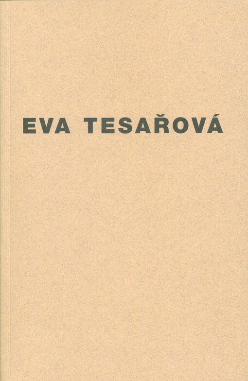 Eva Tesařová