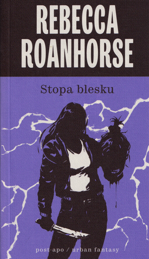 Šestý svět. díl první, Stopa blesku