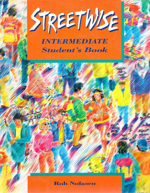 Streetwise. Student's book, Intermediate