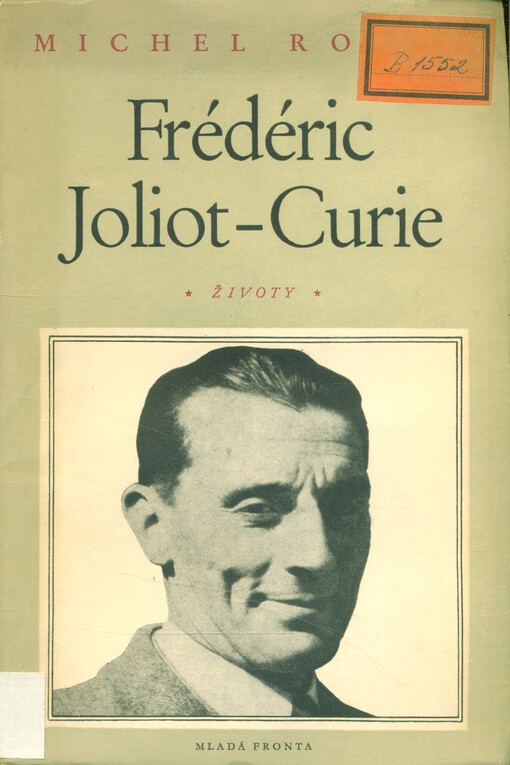 Frédéric Joliot-Curie