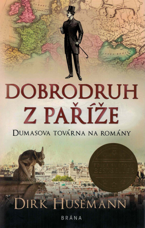 Dobrodruh z Paříže