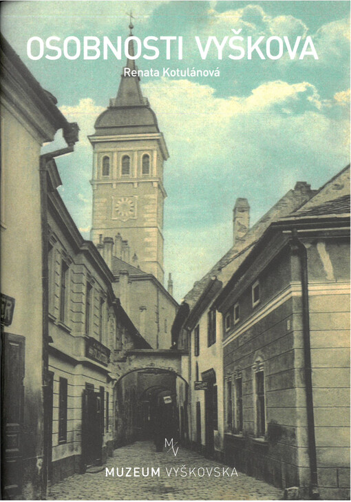 Osobnosti Vyškova