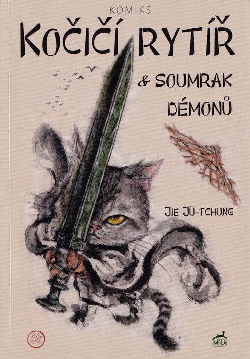 Kočičí rytíř & soumrak démonů