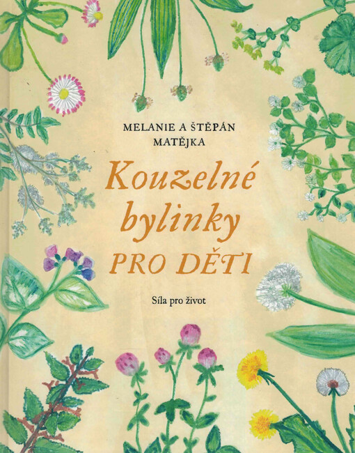 Kouzelné bylinky pro děti