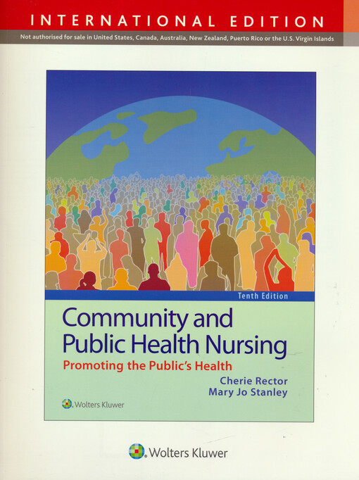 Community and public health nursing : promoting the public's health