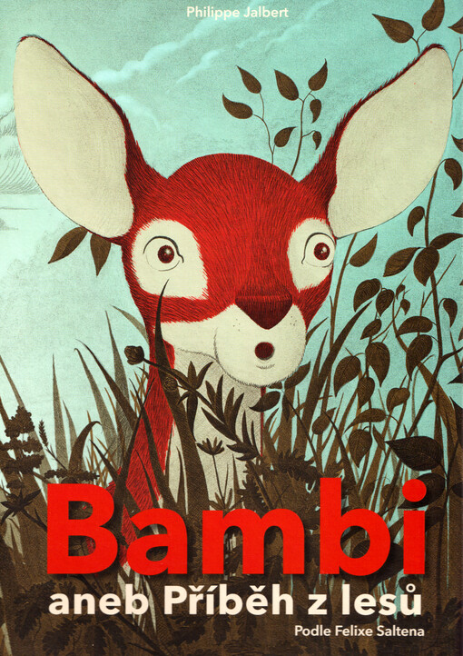 Bambi, aneb, Příběh z lesů