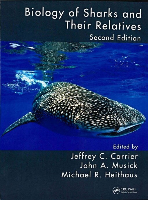 Biology of sharks and their relatives