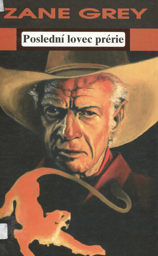 Poslední lovec prérie