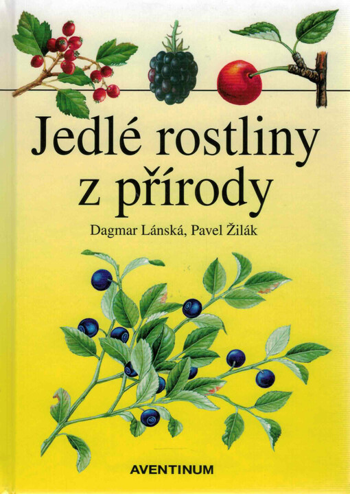 Jedlé rostliny z přírody