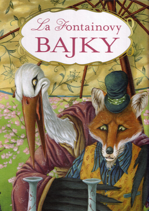 La Fontainovy bajky