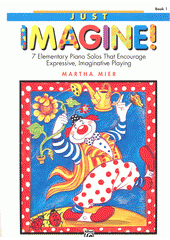 Just Imagine! Book 1 (odkaz v elektronickém katalogu)