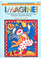 Just Imagine! Book 2 (odkaz v elektronickém katalogu)