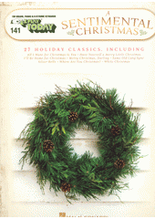 A Sentimental Christmas - E-Z Play Today (odkaz v elektronickém katalogu)