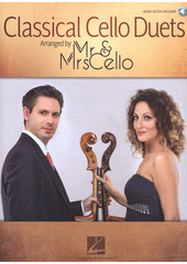 Classical Cello Duets  (odkaz v elektronickém katalogu)