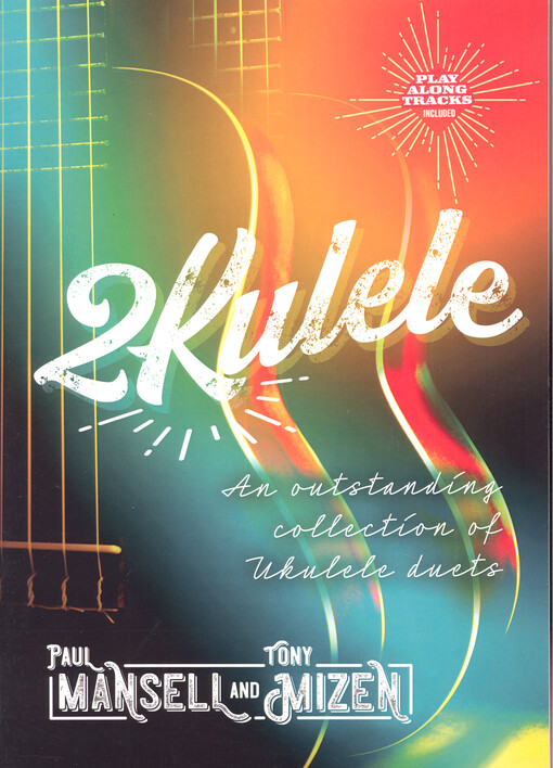 2Kulele : an outstanding collection of ukulele duets