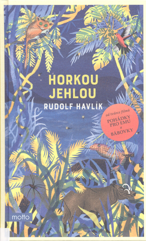 Horkou jehlou