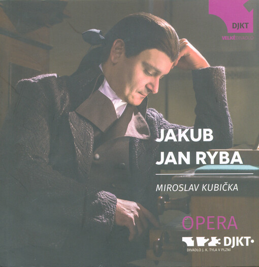 Miroslav Kubička, Jakub Jan Ryba
