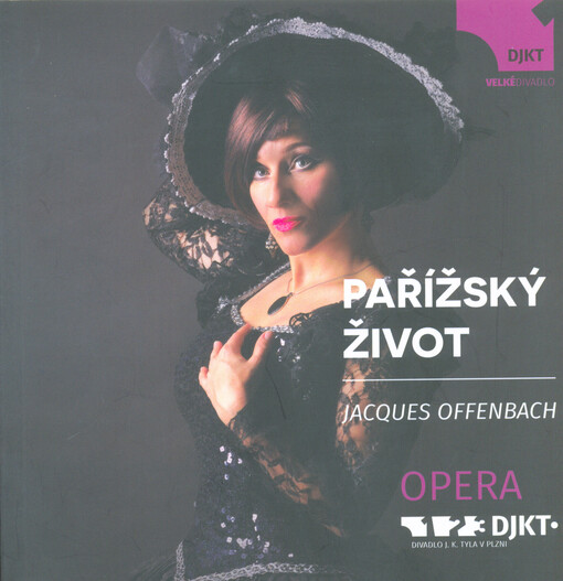 Jacques Offenbach, Pařížský život