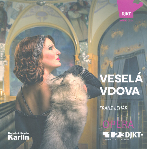 Franz Lehár, Veselá vdova