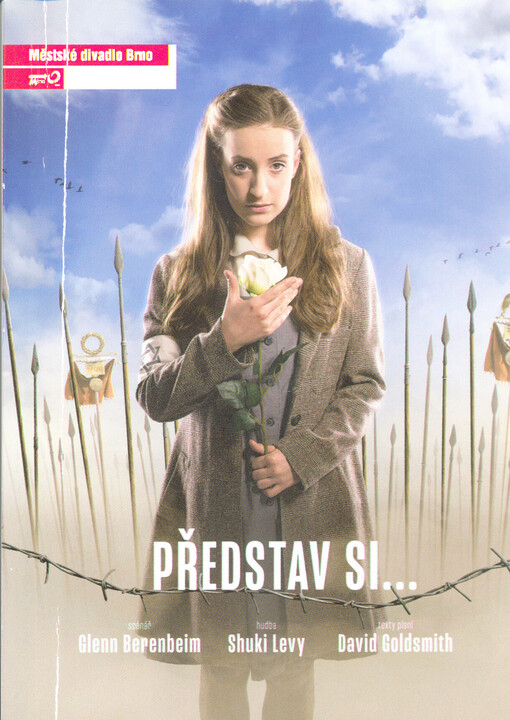 Představ si... : sedmá inscenace sedmdesáté třetí sezóny 2017/2018 : premiéra 10. března 2018