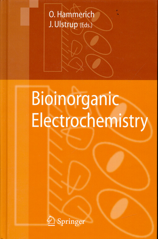 Bioinorganic electrochemistry
