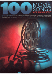 100 Movie Songs For Piano Solo (odkaz v elektronickém katalogu)