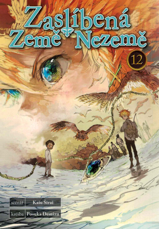 Zaslíbená Země Nezemně